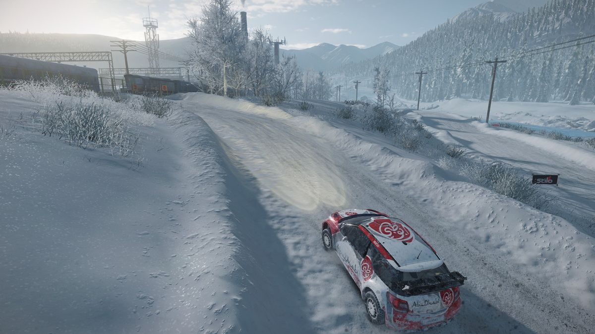 V-Rally 4 screenshot 2 for Xbox One